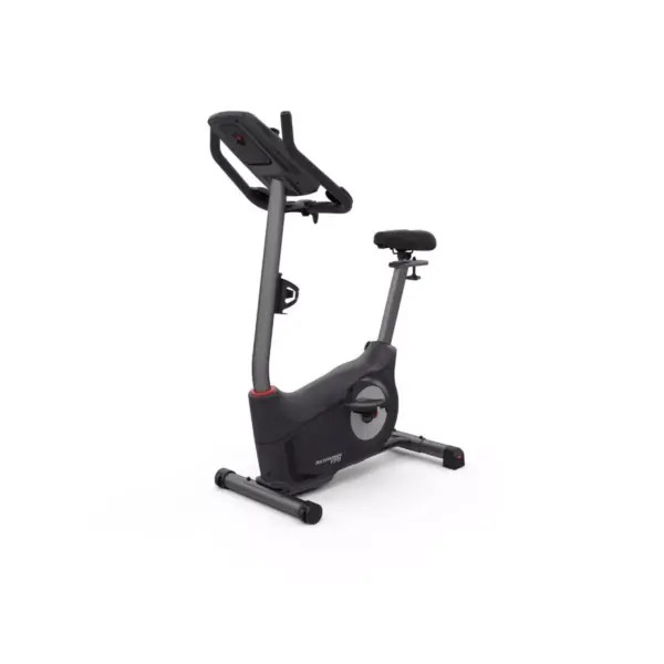 Schwinn 170 Upright Exercise Bike - Silver