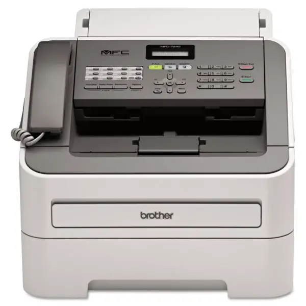 Brother MFC-7240 All-in-One Laser Printer Copy/Fax/Print/Scan MFC7240