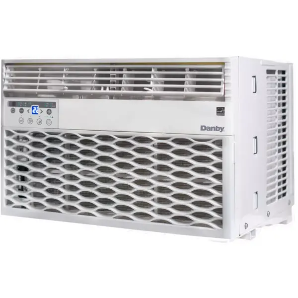 Danby 6000 BTU Window Air Conditioner DAC060EB6WDB