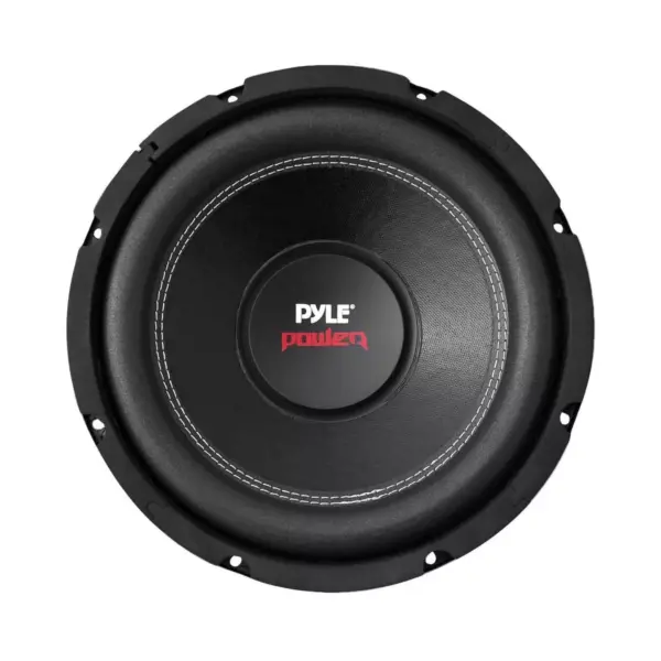 Pyle 12" 6400W 4-Ohm DVC Car Stereo Power Audio Subwoofer Set, 4pk | PLPW12D