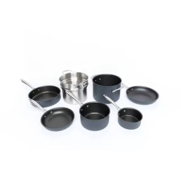 Cuisinart DS Anodized 11pc Cookware Set - DSA-11