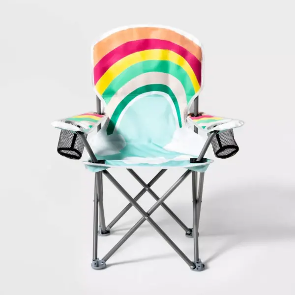 Rainbow Character Kids' Chair - Sun Squad™