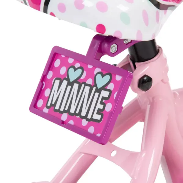 Huffy Disney Minnie Mouse 12" Kids' Bike - Pink