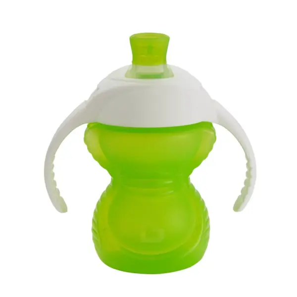 Munchkin Click Lock Bite Proof Trainer Cup Colors may Vary – 7oz