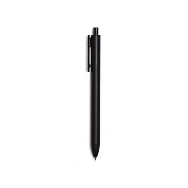 MyOfficeInnovations Retractable Quick Dry Gel Pens Med Point 0.7mm Blk 24376921