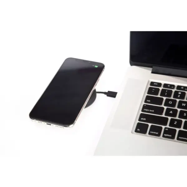 TYLT Medallion Wireless Charger - Black