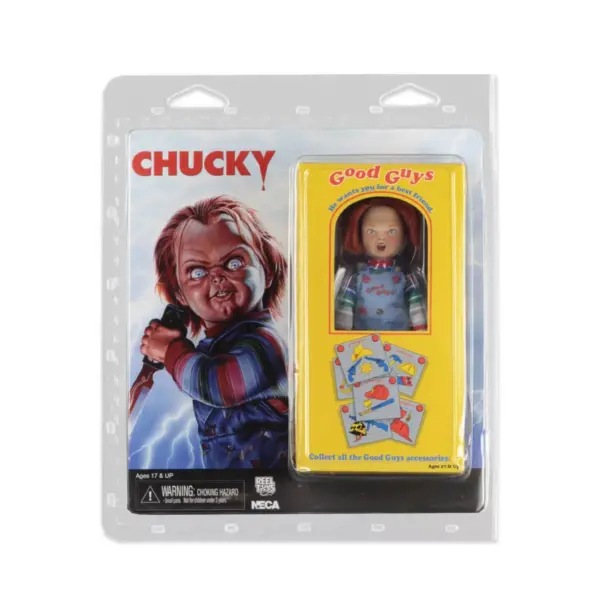 Chucky - Clothed Figure - Chucky