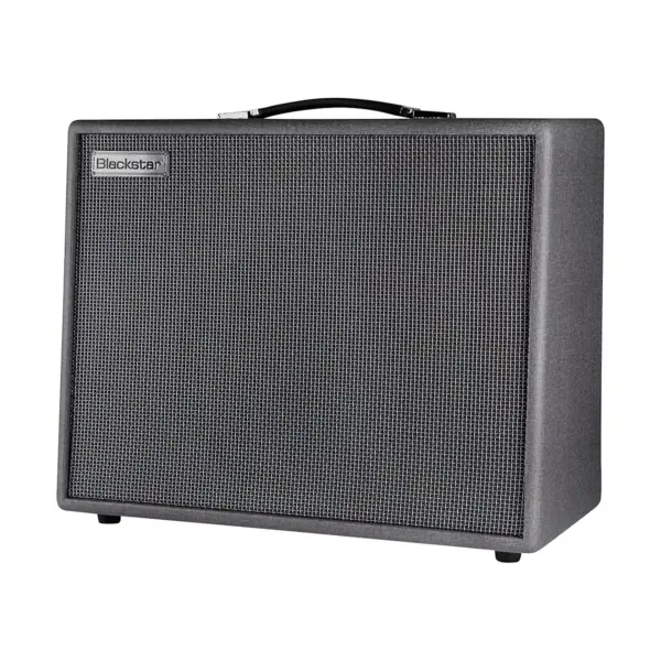 Blackstar Silverline Deluxe 100W Guitar Combo Amp Silver