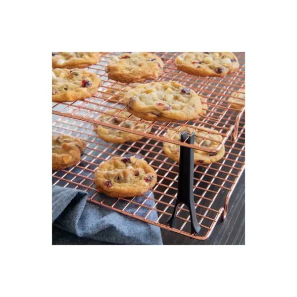 Nordic Ware Stackable Nonstick Cooling Rack Set