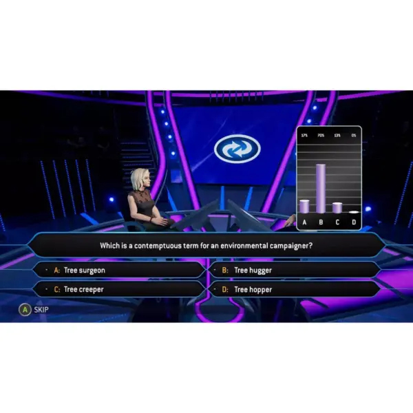 Who Wants to be a Millionaire - Xbox One