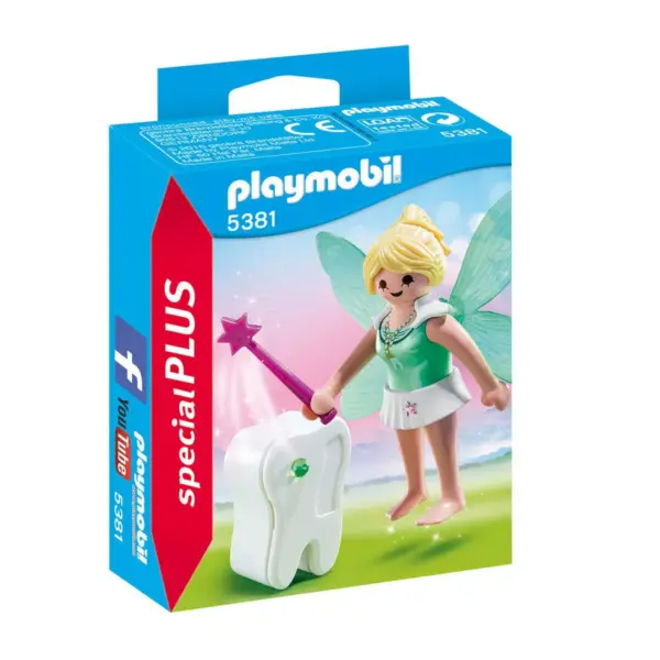 Playmobil Tooth Fairy Special Edition Firgurine