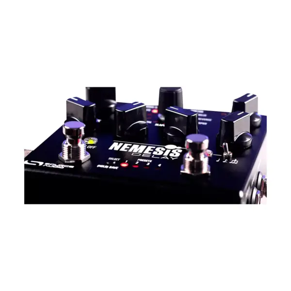 Source Audio SA260 Nemesis Delay Effects Pedal