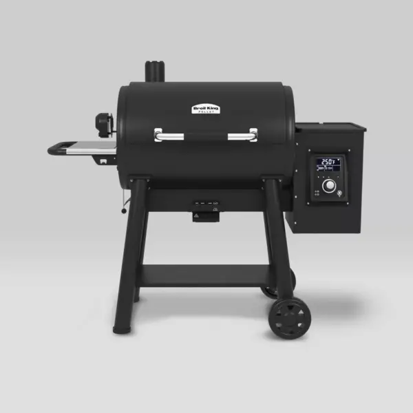 Broil King Regal Pellet 500 Grill Model # 496051