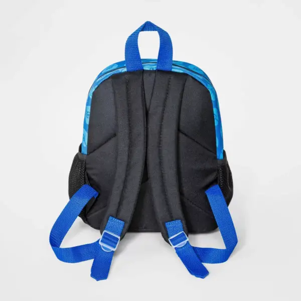 Kids' Pokemon Mini Backpack - Black/Blue