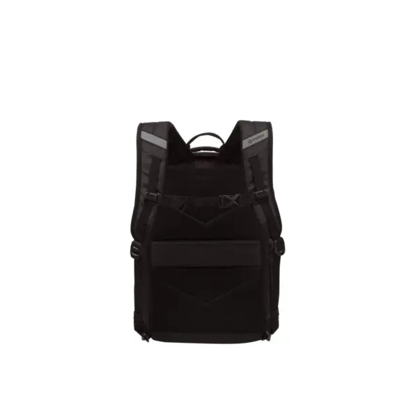 Outdoor Products 17.9" Work plus Play Convertible Backpack - Black