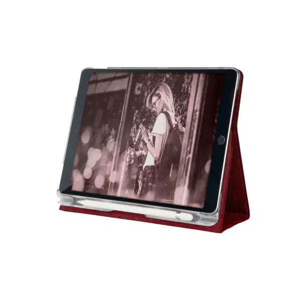 STM Atlas iPad case 5th/6th gen/Pro 9.7/Air 1-2 case - Dark Red