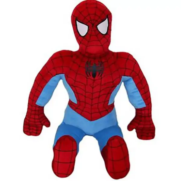 Marvel Spider-Man 11"x25" Novelty Pillow