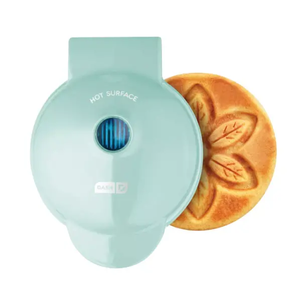 Dash Flower Mini Waffle Maker