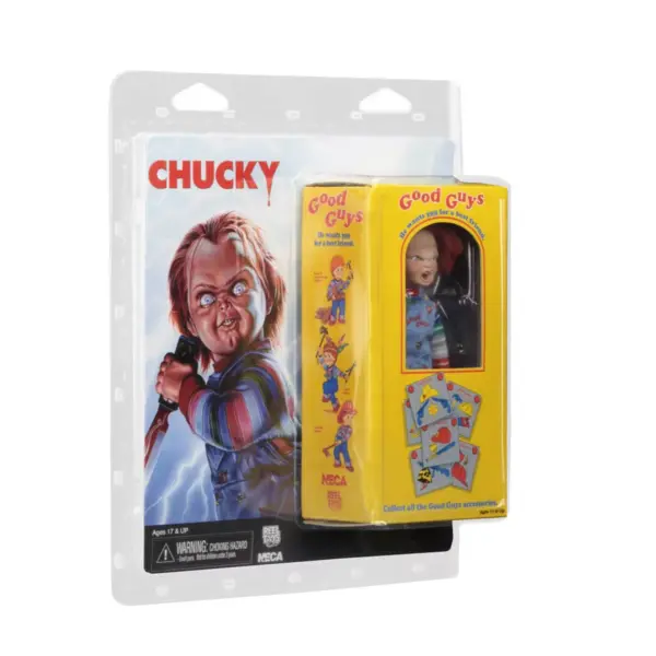 Chucky - Clothed Figure - Chucky