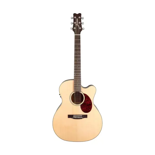 Jasmine JO-37CE Orchestra Acoustic-Electric Guitar Natural