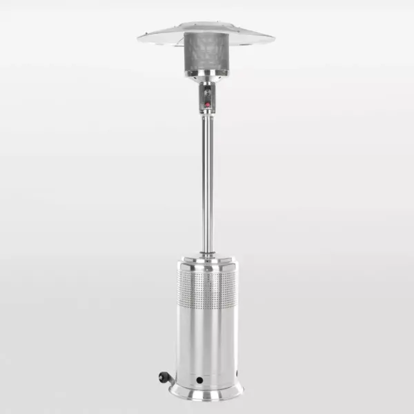 Stainless Steel Pro Series Patio Heater - Fire Sense