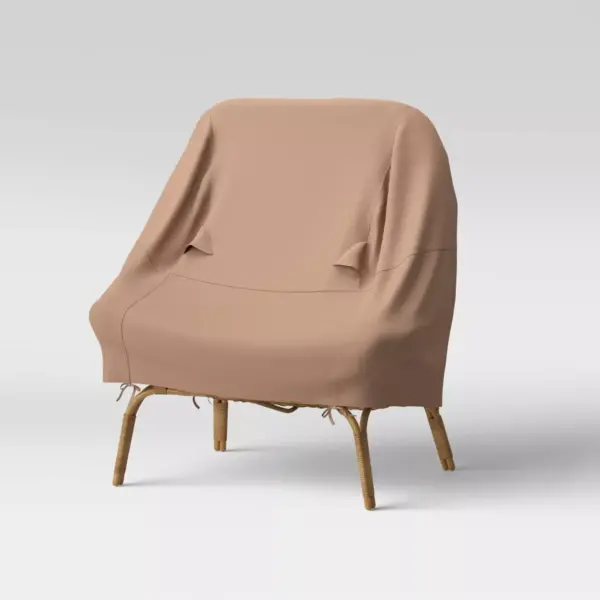 Egg Chair Cover Brown - Threshold™