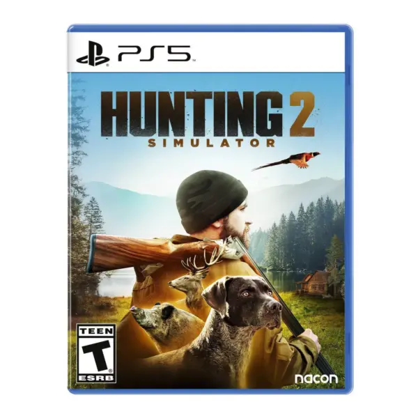 Hunting Simulator 2 - PlayStation 5