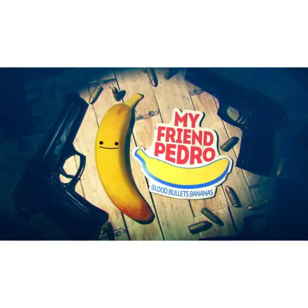 My Friend Pedro - Nintendo Switch (Digital)