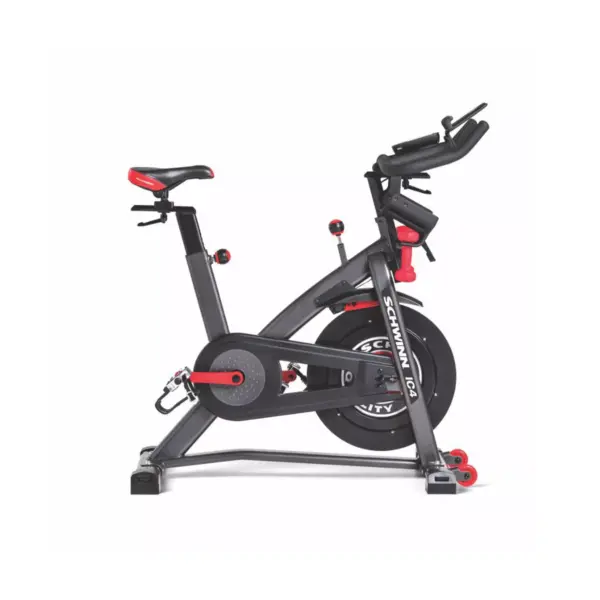 Schwinn IC4 Indoor Cycling Exercise Bike - Silver