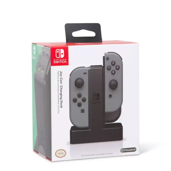 PowerA Joy-Con Charging Dock for Nintendo Switch