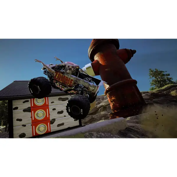 Monster Jam Steel Titans 2 - Xbox One