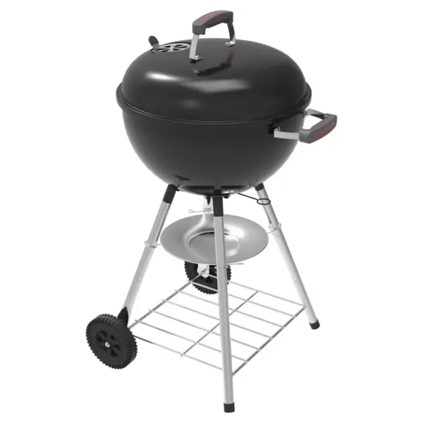 Megamaster 18" 810-KY003 Charcoal Kettle