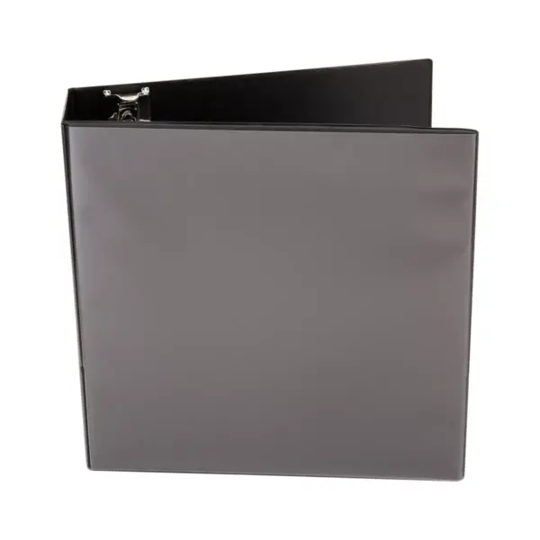 Universal 600 Sheet 3" Ring Binder Black