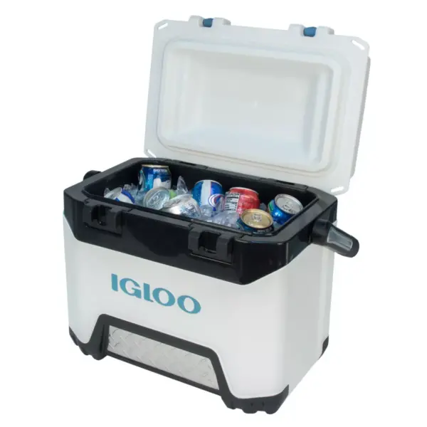 Igloo BMX 25 Quart Cooler - White