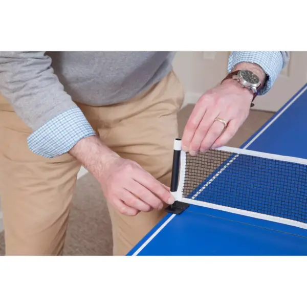 Joola 4-Piece Tetra Conversion Table Tennis Top with Net Set