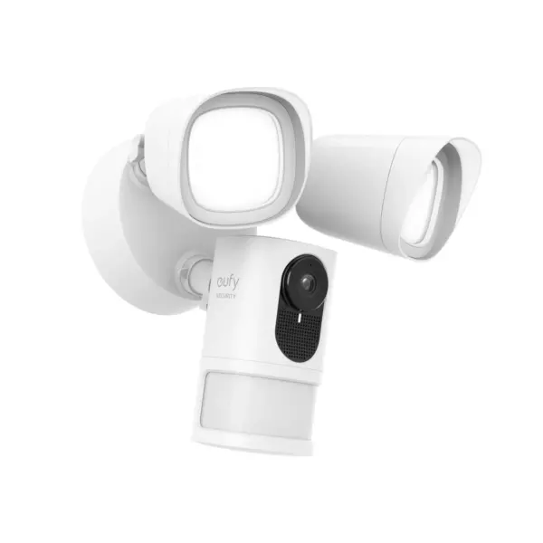 eufy Security by Anker 1080p Floodlight Camera