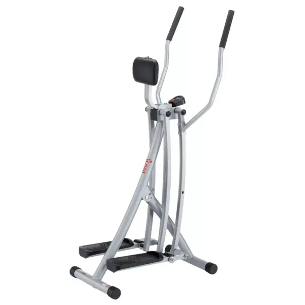 Sunny Health and Fitness (SF-E902) Air Walk Trainer - Silver