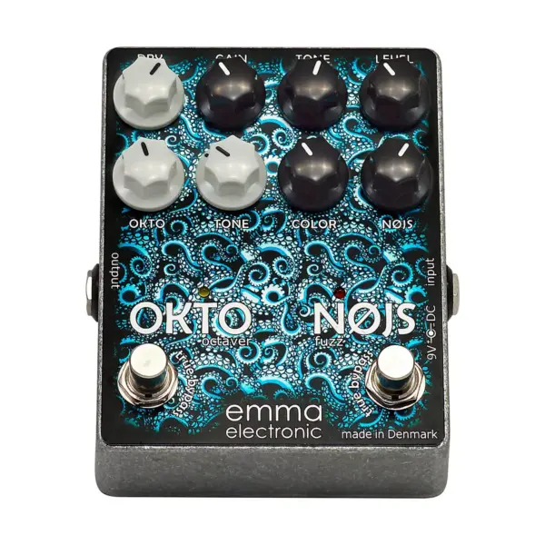 Emma Electronic Okto Nojs Analog Octave