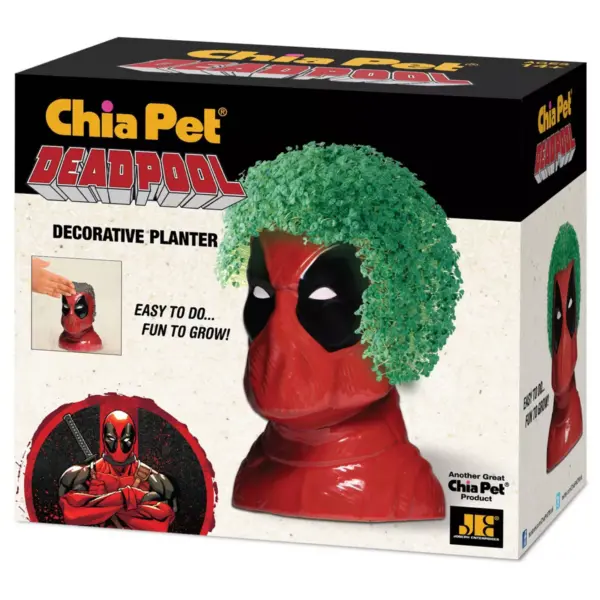 Chia Deadpool