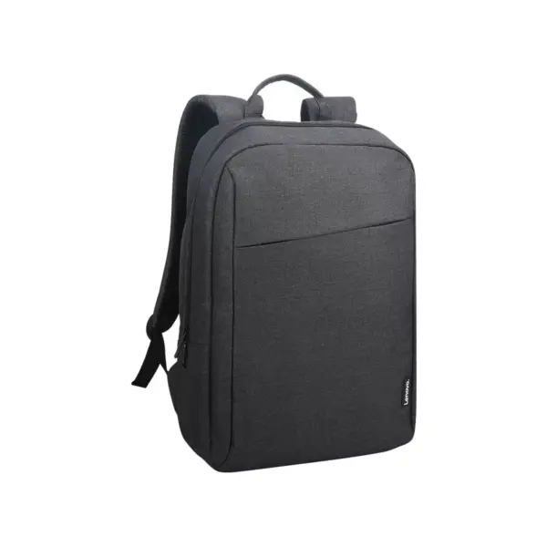 Lenovo B210 Carrying Case (Backpack) for 15.6" Notebook - Black - Water Resistant Interior - Polyester, Quilt Back Panel - Shoulder Strap, Handle