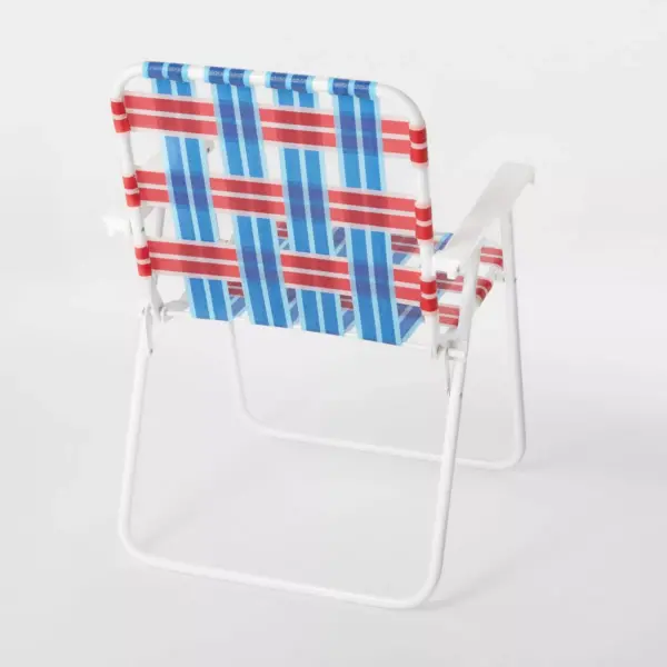 Web Strap Chair Americana - Sun Squad™