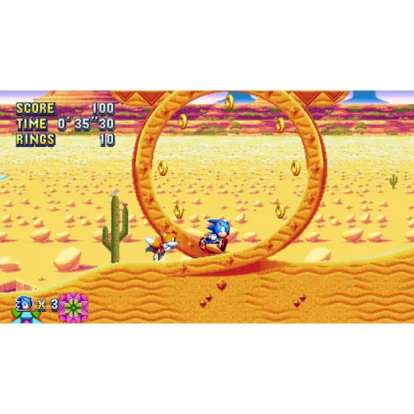 Sonic Mania - Nintendo Switch (Digital)