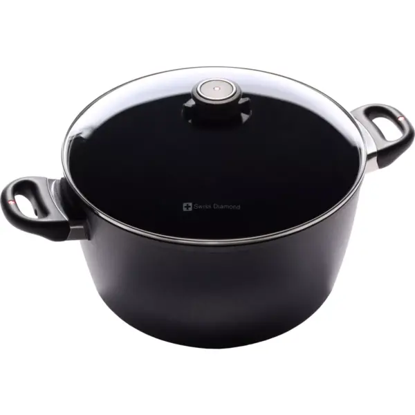 Swiss Diamond 6.3qt Dutch Oven with Lid