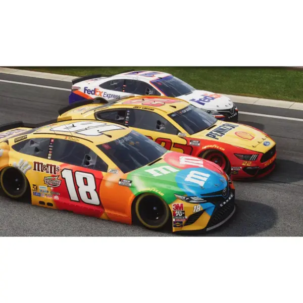 NASCAR: Heat 5 - PlayStation 4