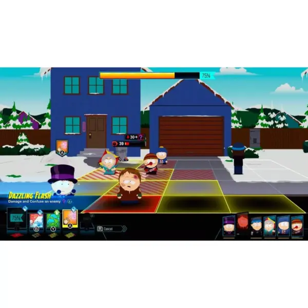 South Park: The Fractured but Whole - Nintendo Switch (Digital)