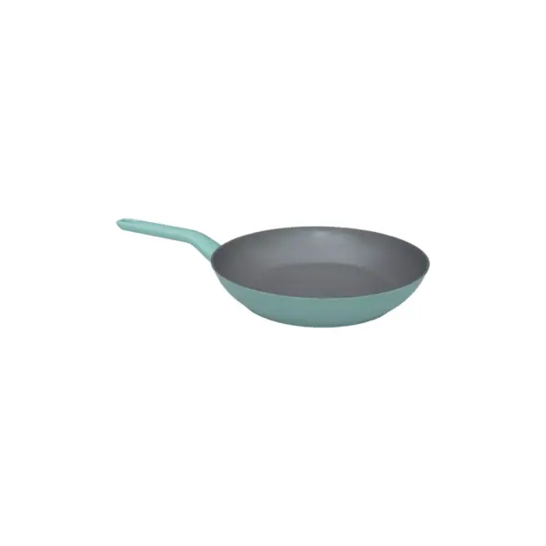 BergHOFF Leo 3Pc Non-Stick Fry Pan Set, Dusty Green