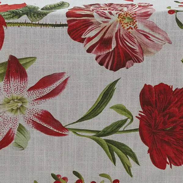 Split P Holiday Botanicals Table Runner - 72"L