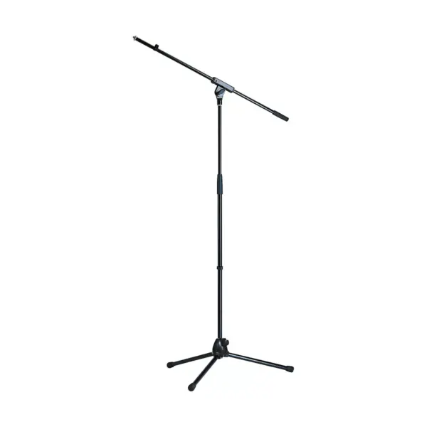 K&M Microphone Stand with Boom Arm