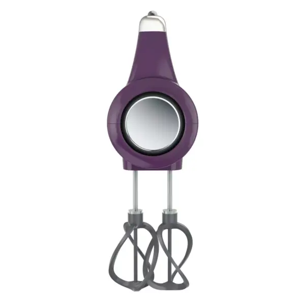 BLACK+DECKER Helix Hand Mixer - Purple MX600P