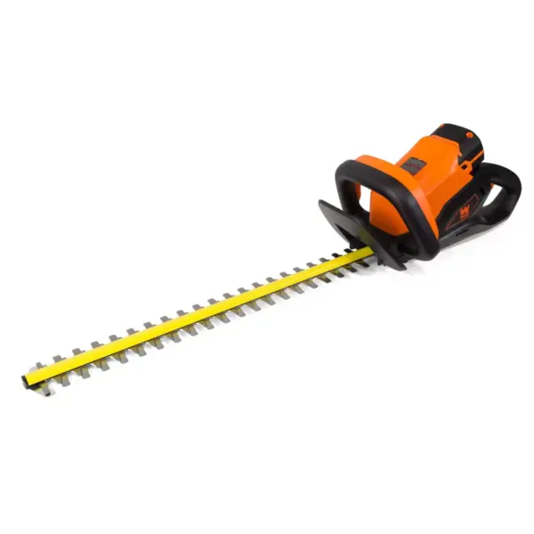 WEN 40415BT 40V Max Lithium-Ion 24" Cordless Hedge Trimmer (Tool Only)